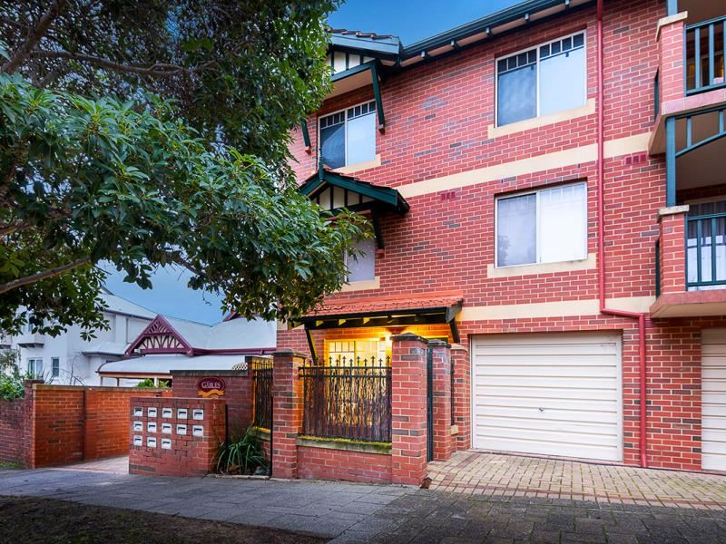 2/42 Bronte St, East Perth
