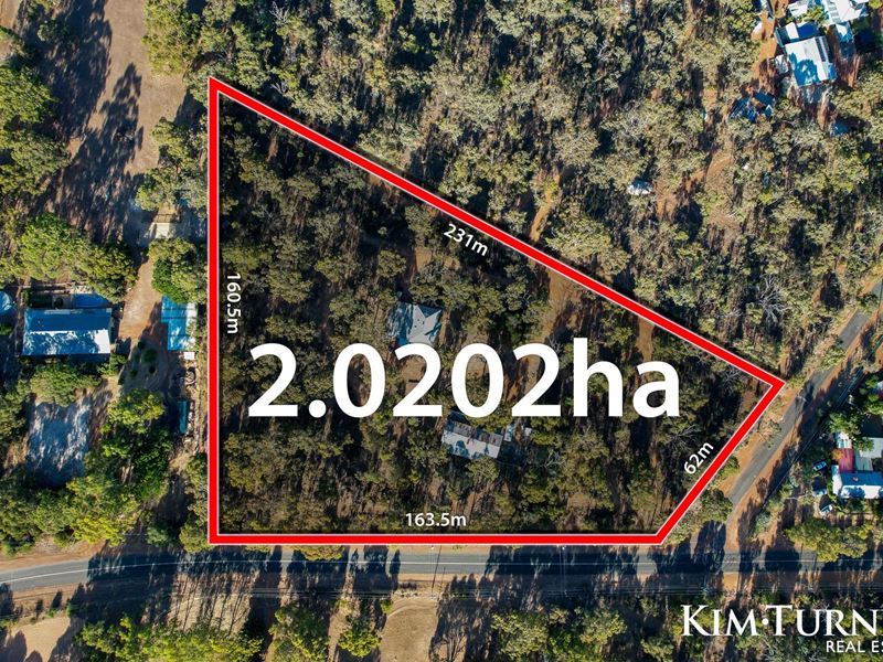 76 Vineyard Rd, Wundowie