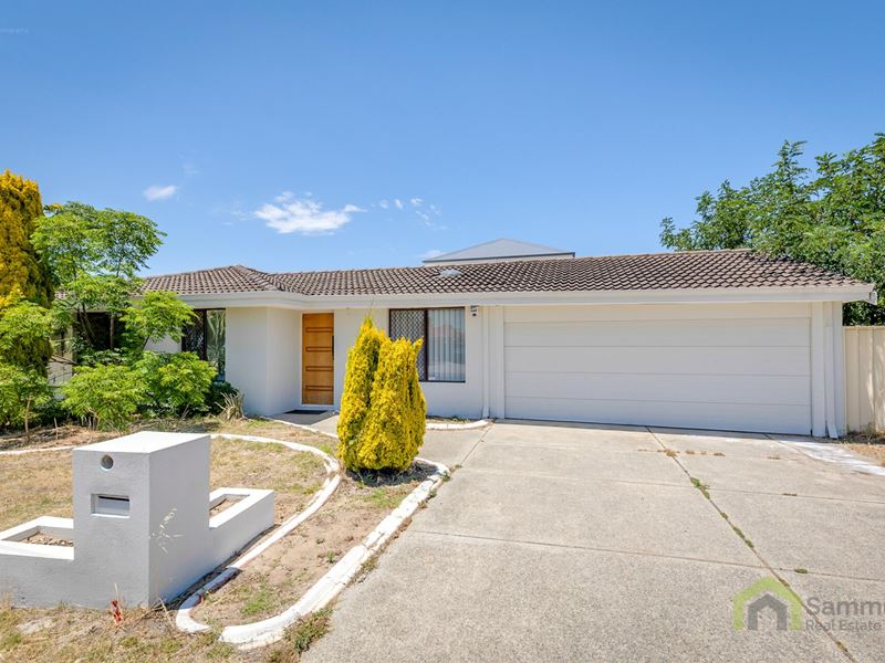 4 Niger Place, Beechboro WA 6063