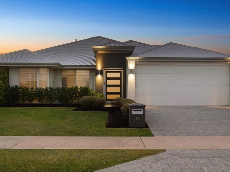 52 Camelot Street, Baldivis