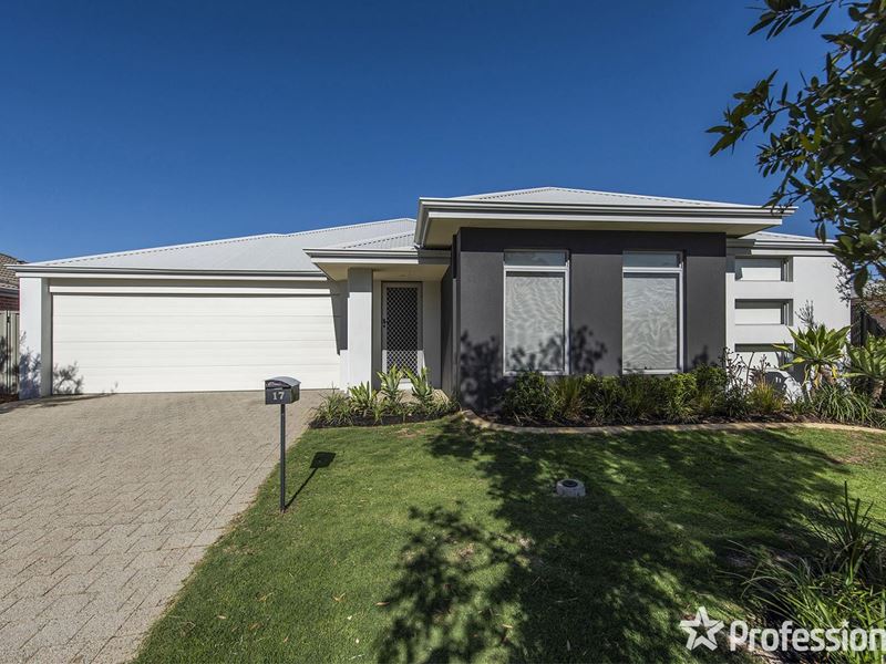 17 Millard Way, Byford WA 6122