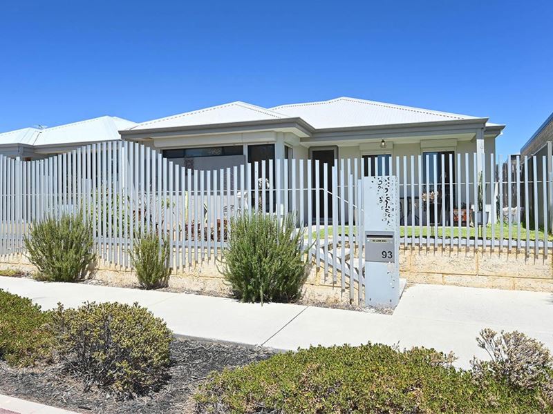 93 Cinnabar Drive, Eglinton