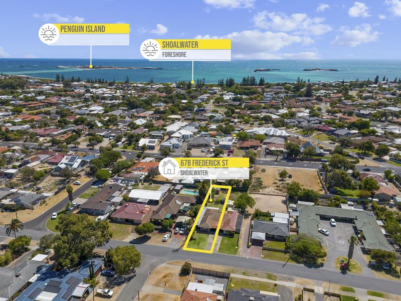 67B Frederick Street, Shoalwater