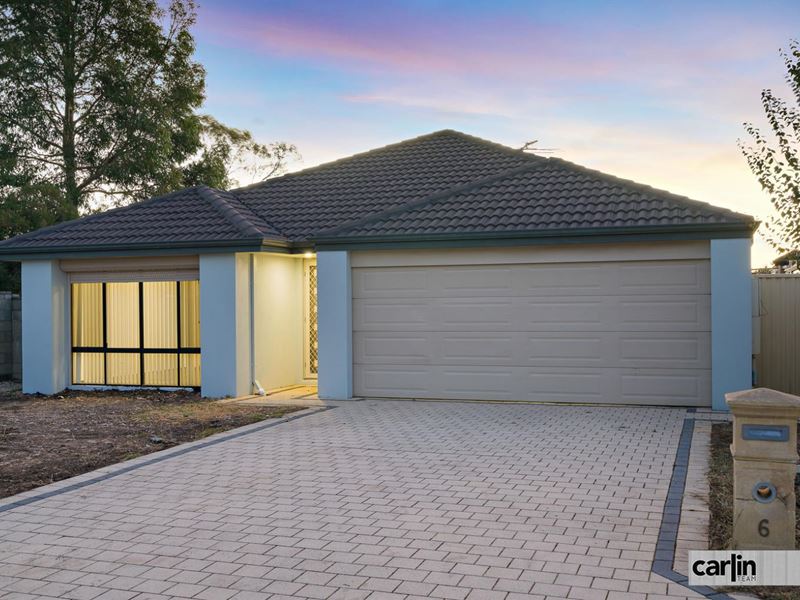 6 Lamar Court, Success WA 6164