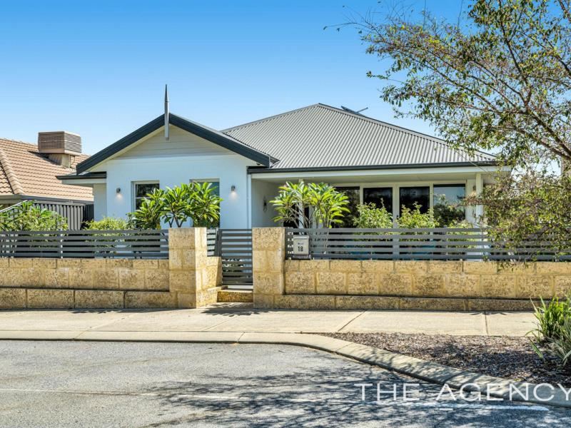 18 Pyrenees Pwy, Baldivis