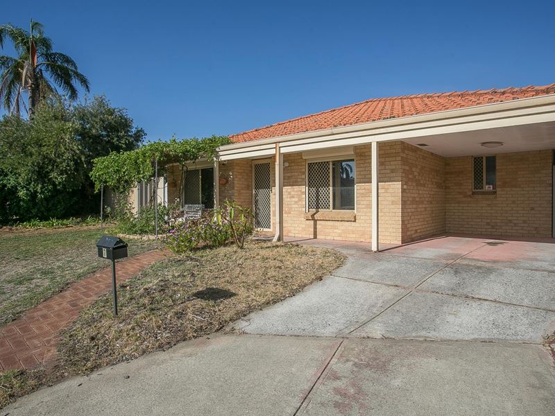 7 Knoll Place, Kiara WA 6054