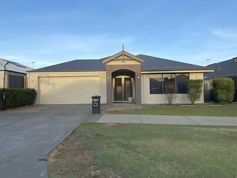 3 Bonnington Way, Baldivis