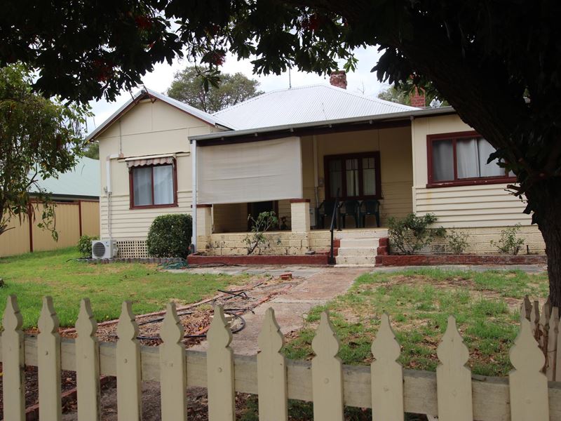 5 Railway Parade, Yarloop