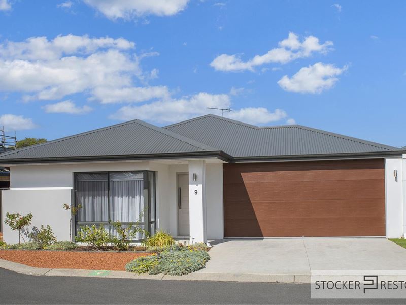 9/63 Gale Street, West Busselton WA 6280