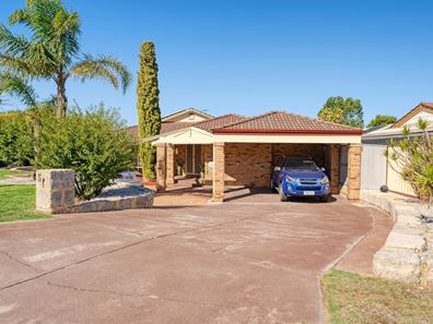 5 Jomar Court, Gosnells WA 6110