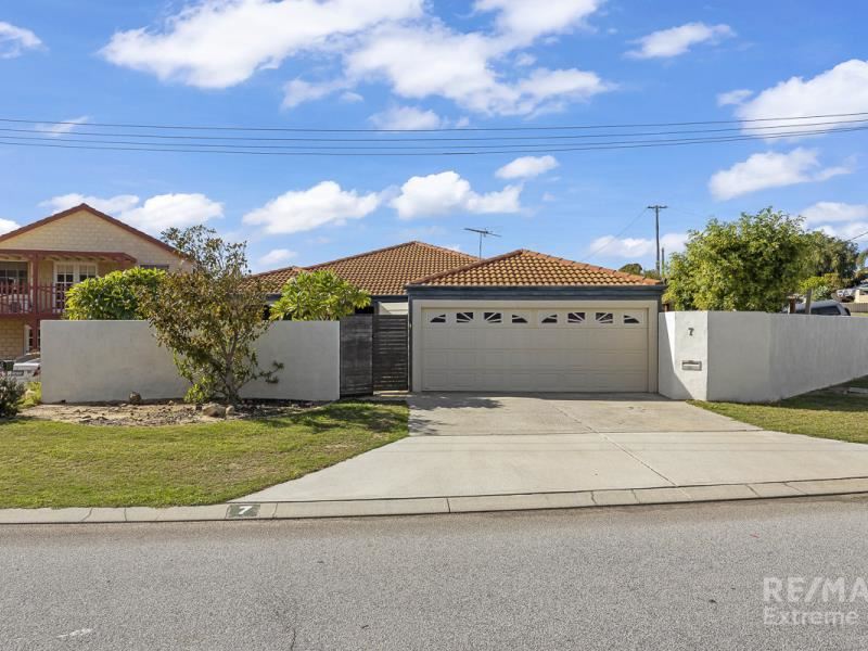7 Cox Crescent, Quinns Rocks