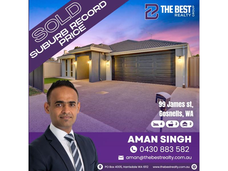 99 James Street, Gosnells
