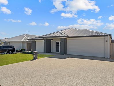 15 Miramar Loop, Baldivis WA 6171