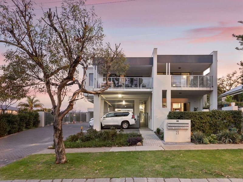 7/21 Eighth Avenue, Maylands