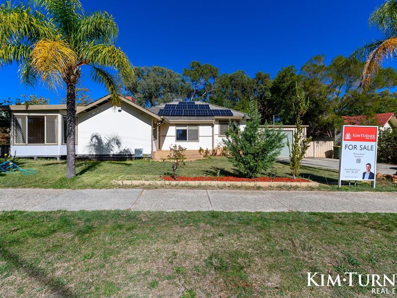 40 Jinda Road, Koongamia