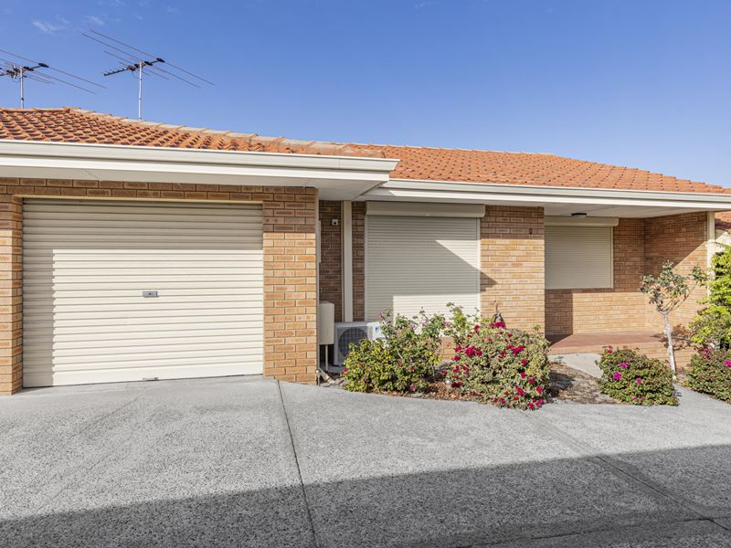 2/15 Clarence Street, Tuart Hill