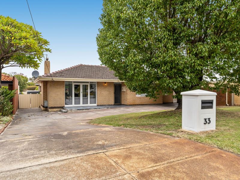 33 Linden Street, Dianella