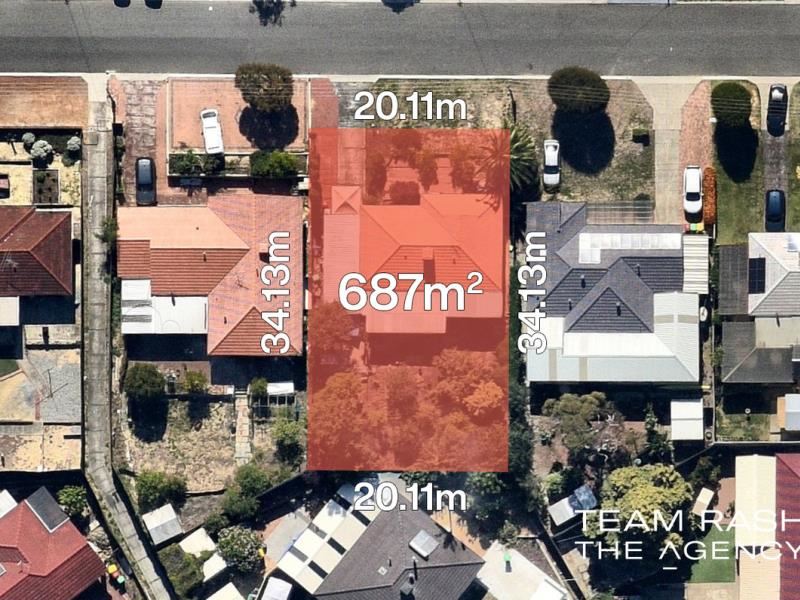 45 Whitworth Avenue, Girrawheen