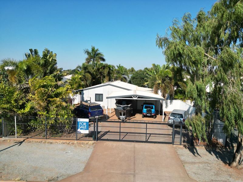 12 Dale Street, South Hedland WA 6722