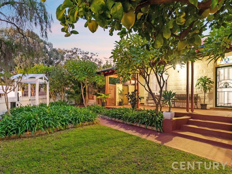 21 Bishopsgate Street, Lathlain