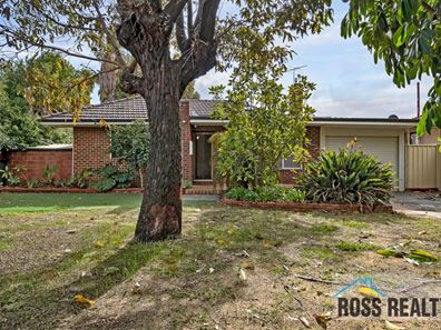 83 Curlington Crescent, Balga WA 6061