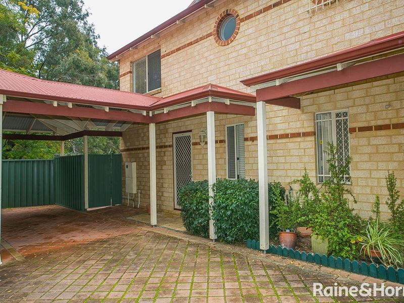 6/1 Pitt Street, Woodbridge WA 6056