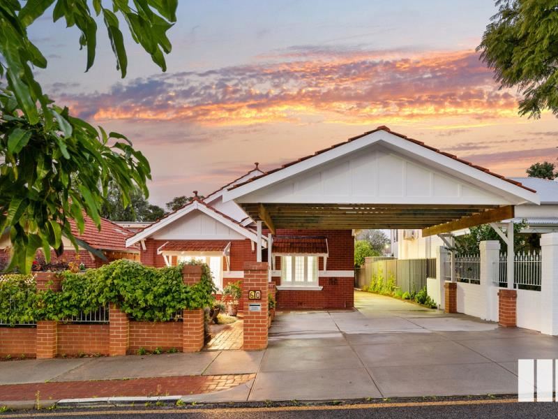 60 Douglas Avenue, South Perth
