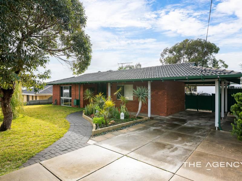 12 MacArthur Avenue, Padbury WA 6025