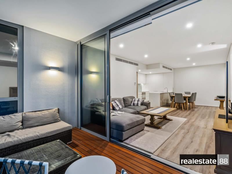 414/8 Moreau Parade, East Perth