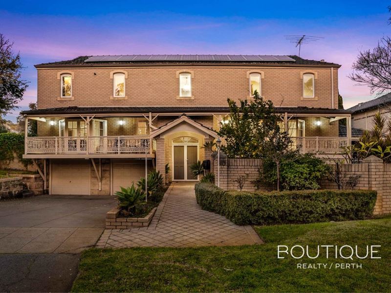 30 Elphin Street, Floreat