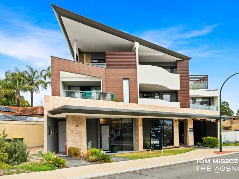 101/8 Willcock Street, Ardross