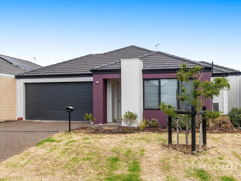 2/4 Skipper Crescent, Success