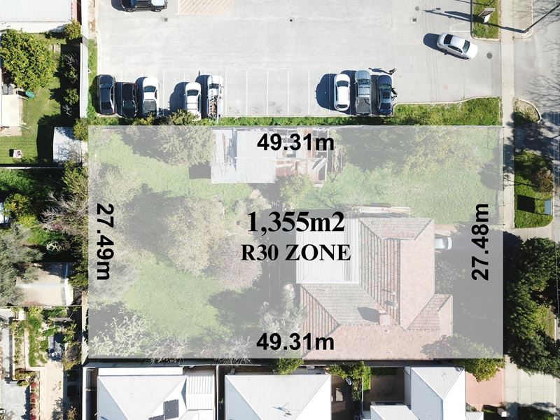 209 Treasure  Road, Queens Park