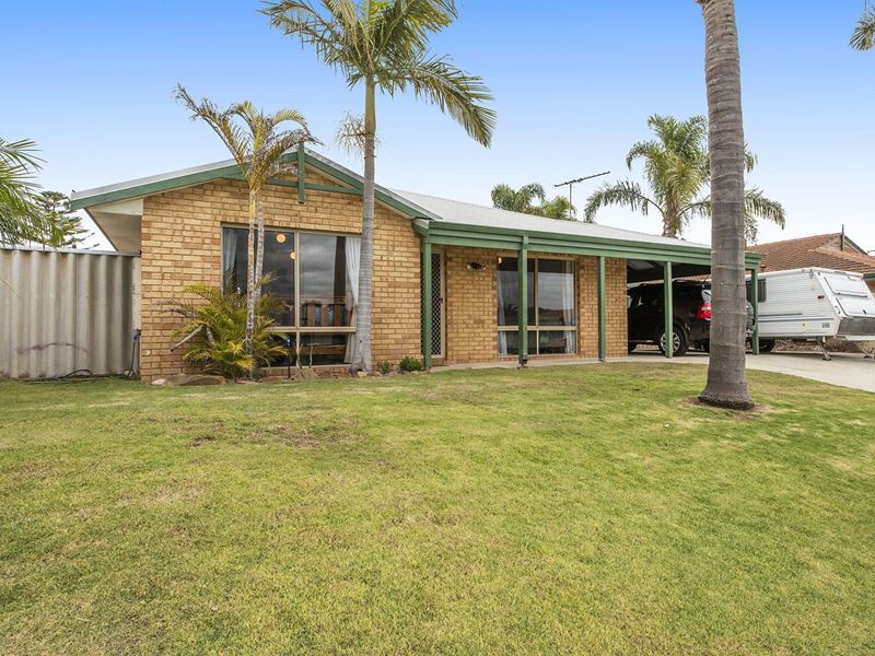 13 Hillview Rise, Cooloongup WA 6168