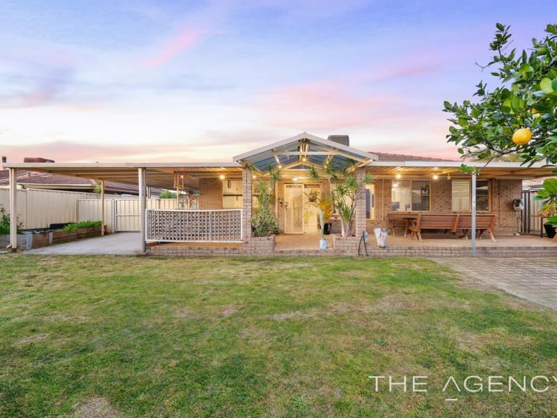 130 Brown Crescent, Seville Grove WA 6112