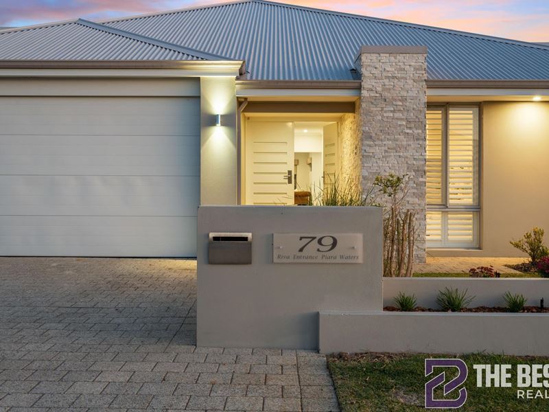 79 Riva Entrance, Piara Waters