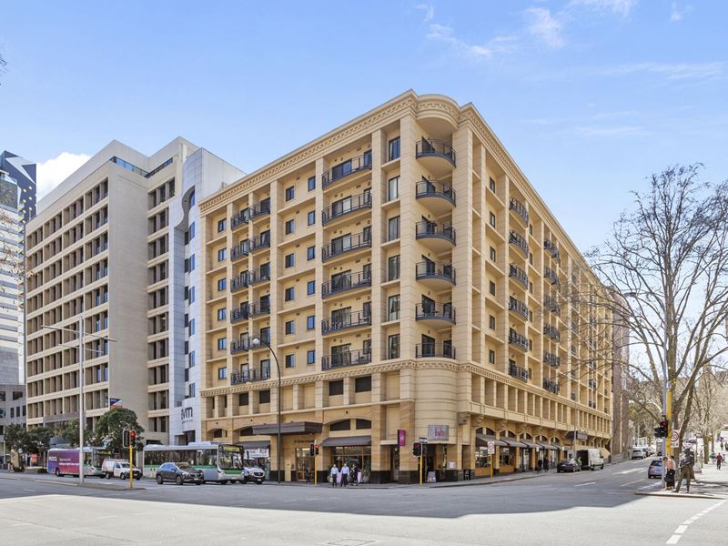 803/2 St Georges Terrace, Perth
