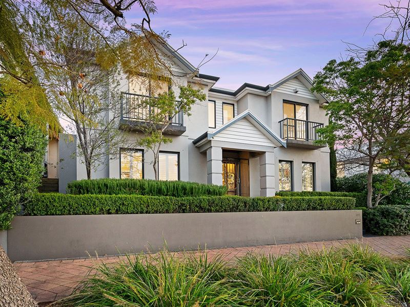 105 Salvado Road, Subiaco