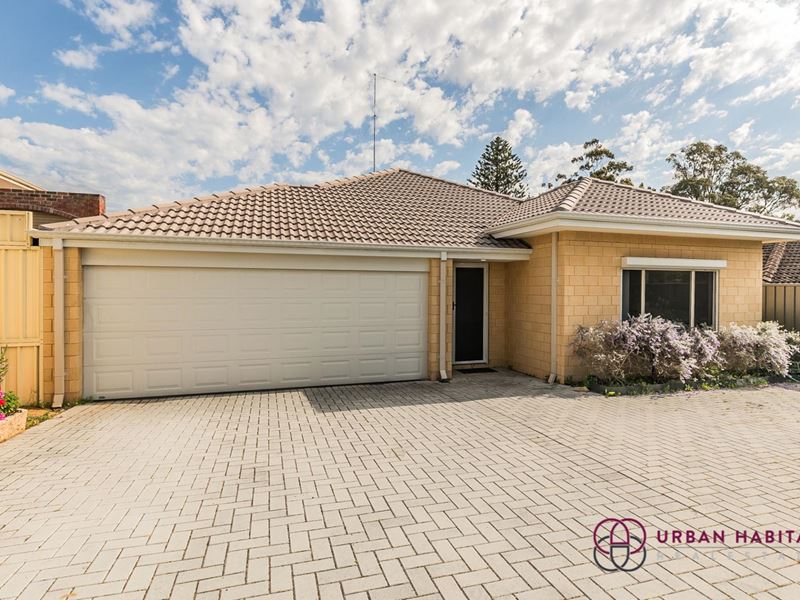 25 Burtenshaw Way, Calista WA 6167