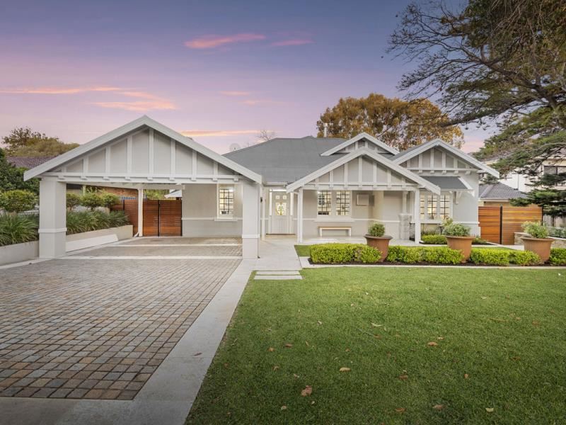 60 Bruce Street, Nedlands
