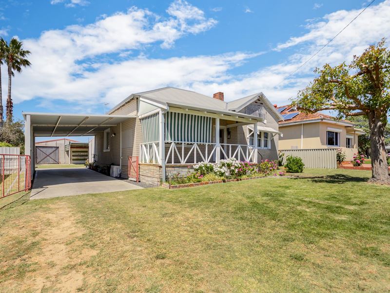 15 Gregory Street, South Bunbury