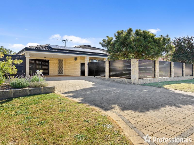 12 Feeney Gardens, High Wycombe