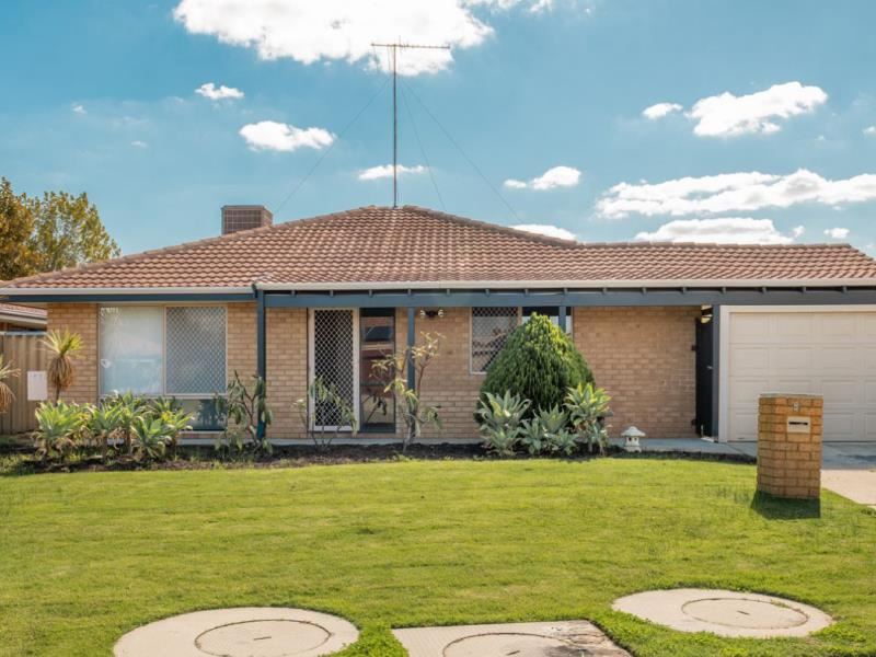 5 Vermilion  Glade, Warnbro