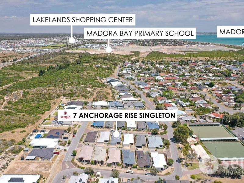 7 Anchorage Rise, Singleton