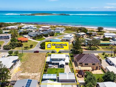 15 Desert Road, Lancelin WA 6044