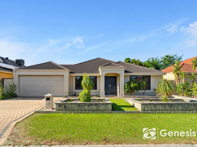 15 Beaumont Parkway, Success WA 6164