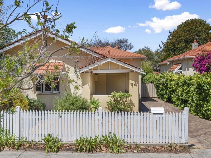 74 Meriwa Street, Nedlands