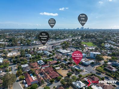 16, 18, 20 Beechboro Road South, Bayswater WA 6053