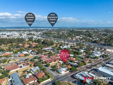 16, 18, 20 Beechboro Road South, Bayswater WA 6053