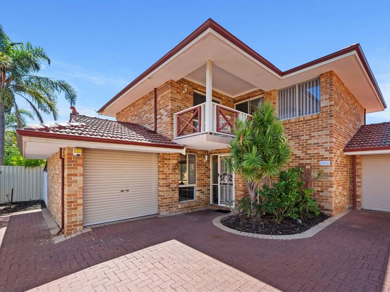 4/19 Hayes Avenue, Yokine